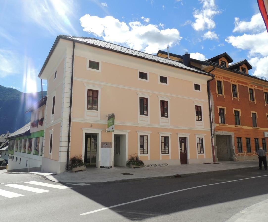 Apartma Бовец Экстерьер фото
