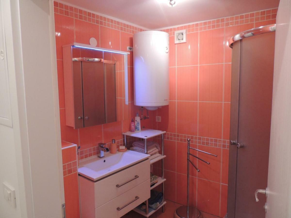 Apartma Бовец Экстерьер фото